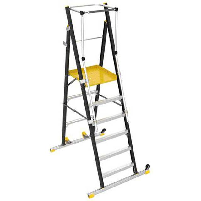 W.steps WP Arbetsplattform 6 steg