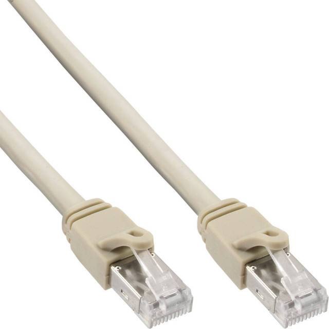 InLine PiMF RJ45-RJ45 S/FTP Cat6