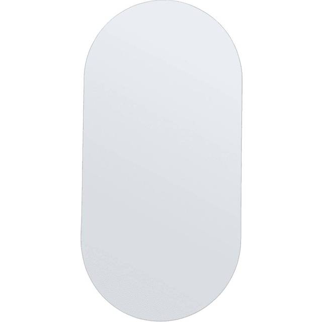 House Doctor - Walls Spegel Oval 100x50 Cm - Klar