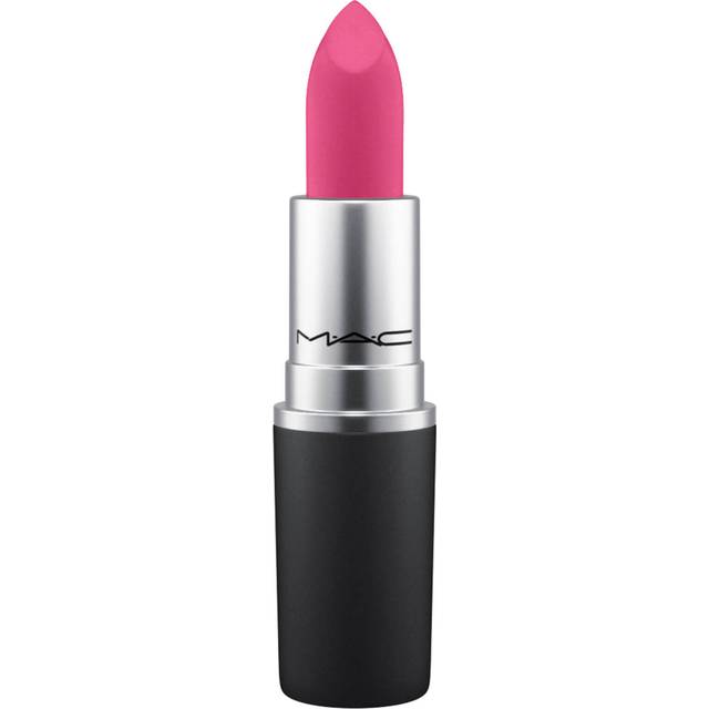 MAC Powder Kiss Lipstick Velvet Punch