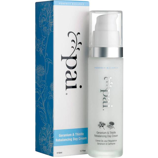 PAI SKINCARE - The Pioneer: Geranium + Thistle Mattifying Moisturizer | Natural  Vegan  Sensitive Skincare (1.7 Fl Oz | 50 mL)