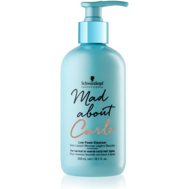 Schwarzkopf Professional Mad About Curls Low Foam Cleanser 300ml