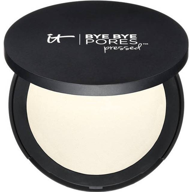 it Cosmetics Ansiktssminkning Powder Bye Bye Pores Pressed 9 g ()