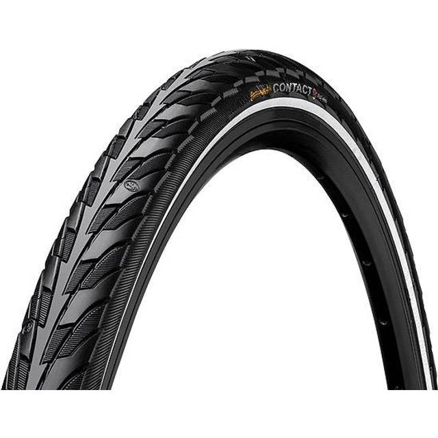 Continental - Continental 47-559 Contact (26 x 1,75 tum) svart reflex tråddäck - 1 st.