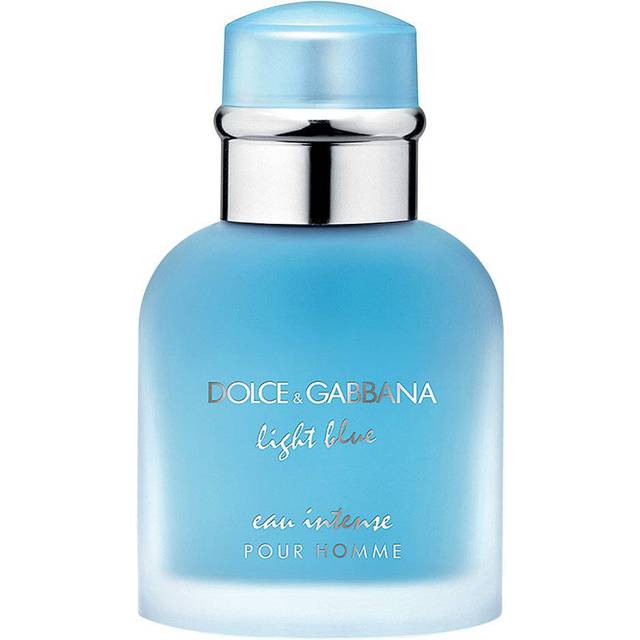 Dolce & Gabbana Light Blue Eau Intense Pour Homme Eau de Parfum 50ml Sprej (50ml)