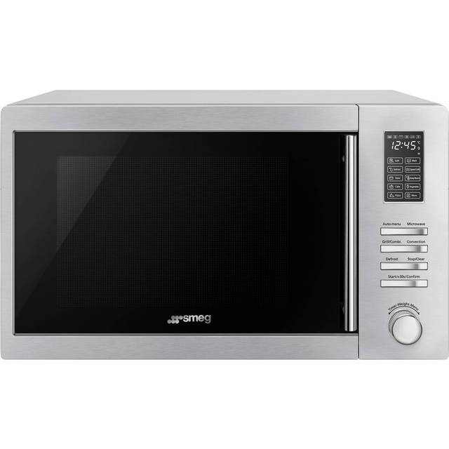 Smeg MOE34CXI mikrovågsugn