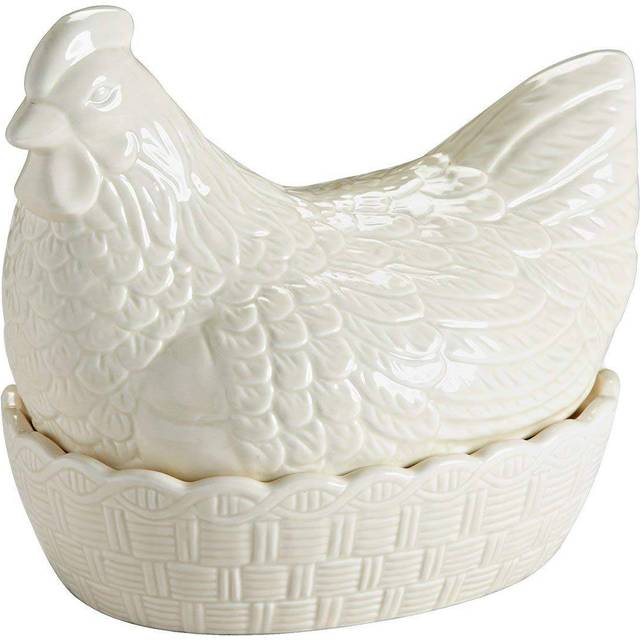 Hen Nest - Cream - One Size - Mason Cash