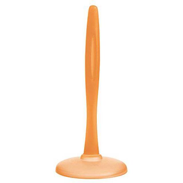 "ExcÃ¨lsa""Rainbow"" Yellow Kitchen Roll Holder"
