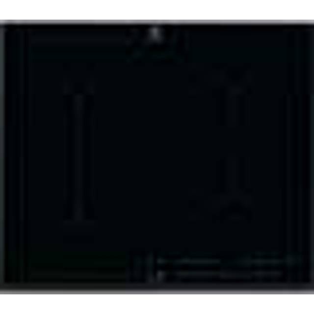 Induktionshäll - Electrolux - EIV634 - 4 brännare - Glas - 7350 W