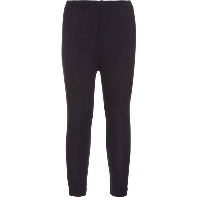 Name it Vivian Capri Leggings Svart