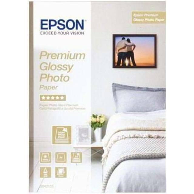 Premium Glossy Photo Paper/ A4 15sh