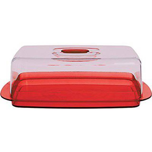 Cheese Platter - White (30cm W X 17cm L X 10cm H)