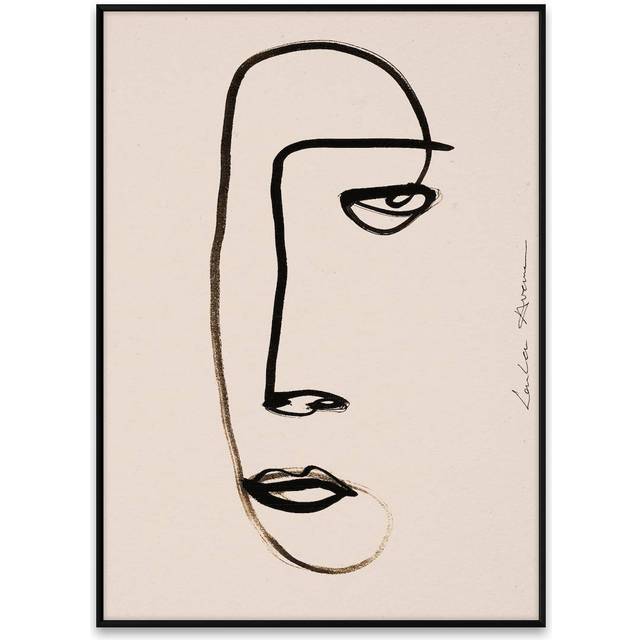 Paper Collective Serious Dreamer poster 70x100 cm