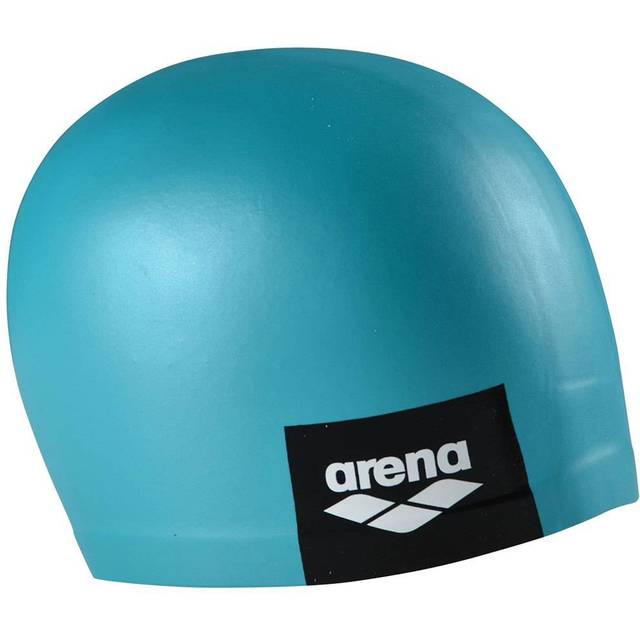 Arena Logo Moulded Beanie de Bain - Gris