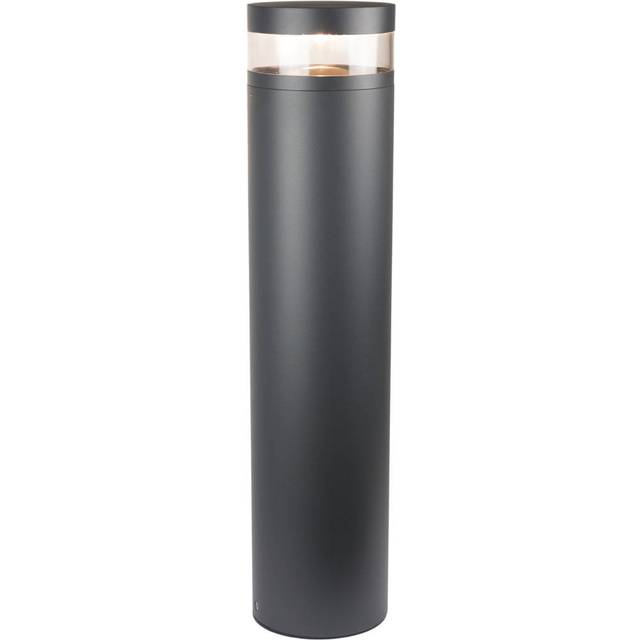 Norlys - Stavanger LED Outdoor Bollard Low for Concrete Anchor Aluminium Norlys