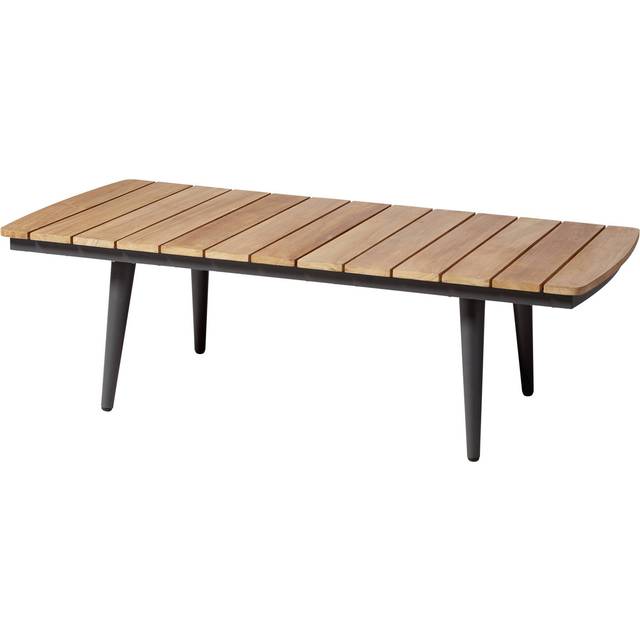 CINAS ORIGINAL RIO LOUNGEBORD TEAK/ANTRACITGR� STEL - 120