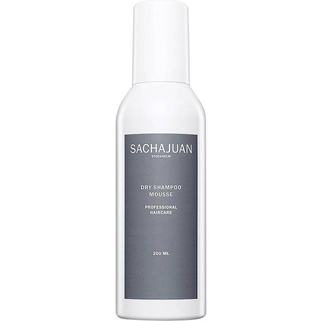 Sachajuan Dry Shampoo Mousse 200ml