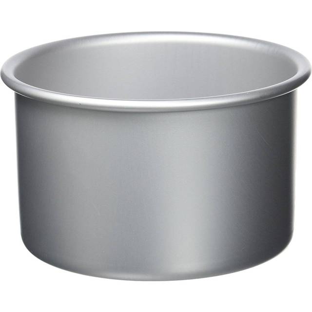 IBILI Round/Extra Deep Cake Pan, Silver, 15 x 10 cm
