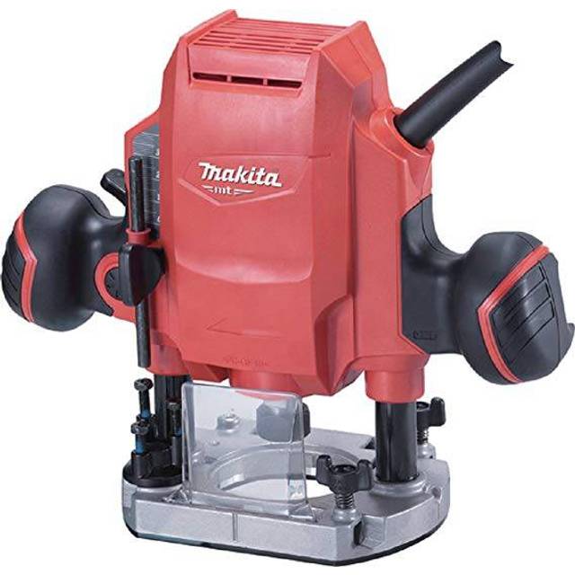 Makita Corded Electric Router Brushed M3601 900W 8mm 240V