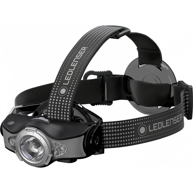 Ledlenser MH11 Headlamp Black - 1000 lumens