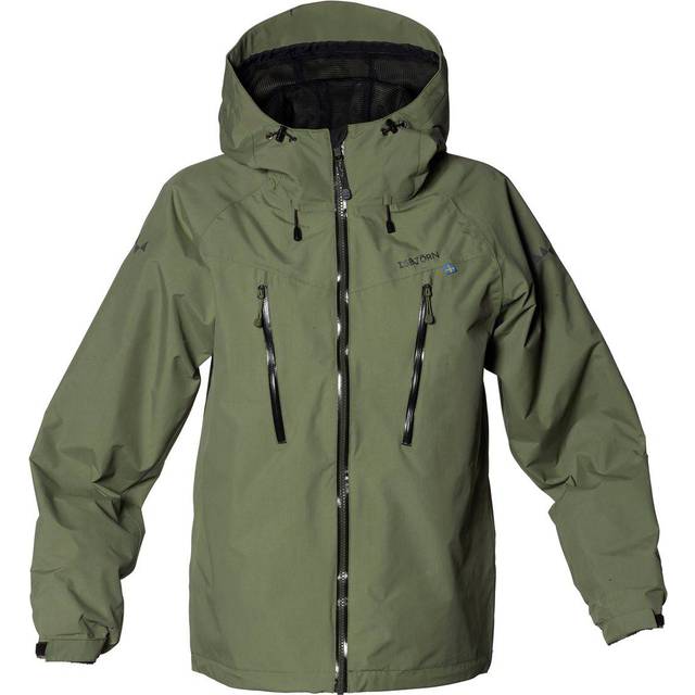 Isbjörn Monsune Hardshell Jacket - Moss (170/176 cl)