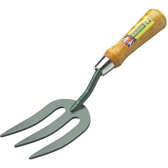 Bulldog 1041030680 Premier Weed Fork 6in