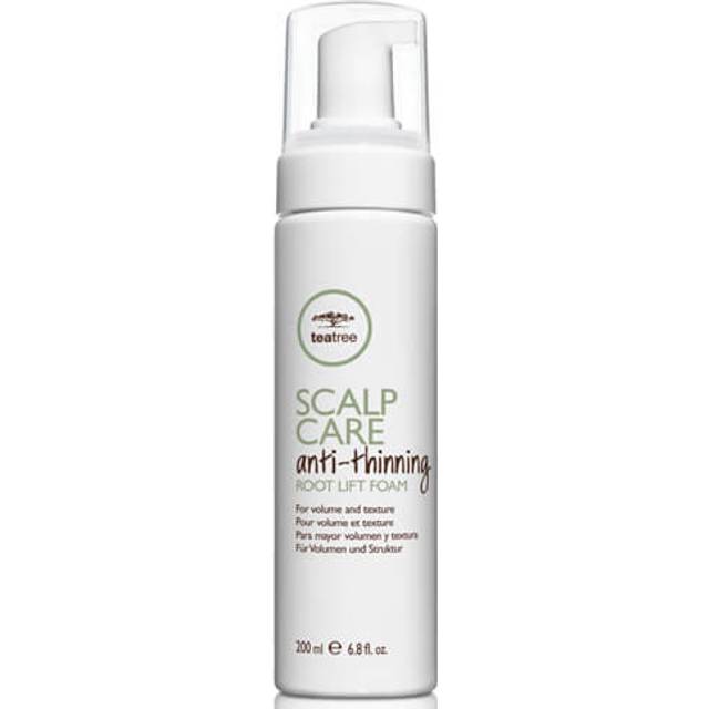 Paul Mitchell Tea Tree Scalpcare Anti-Thin Root Lift Foam 200ml