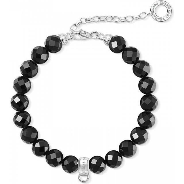 Thomas Sabo Damen-Armreif Charm Club 925 Silber - X0226-840-11-L18.5v