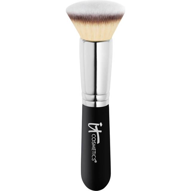 It Cosmetics Heavenly Luxe Flat Top Buffing Foundation Brush N&#xBA; 6 1 Un
