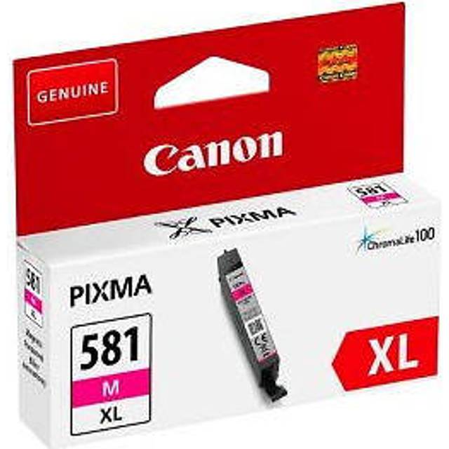 Canon CLI-581XL Magenta Ink Cartridge