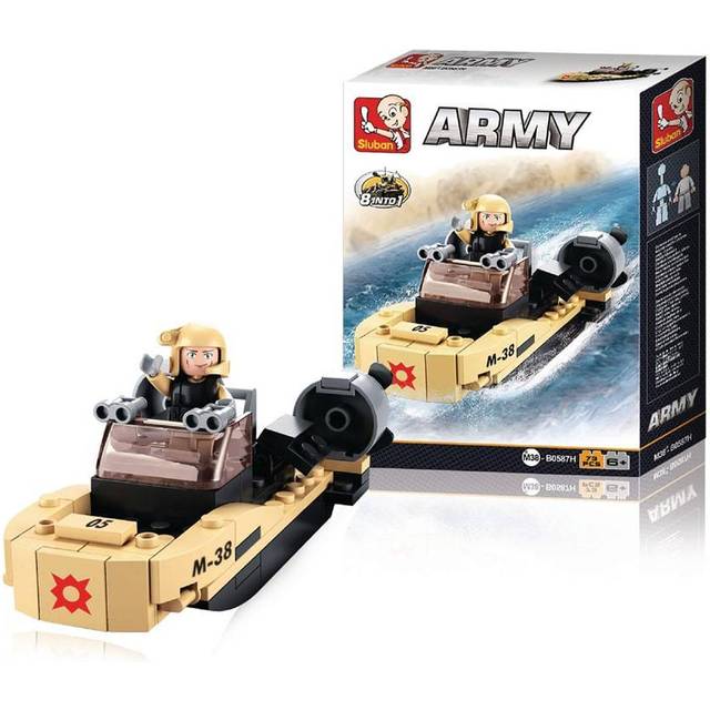 Spielzeug Assault Boat M38-B0587H