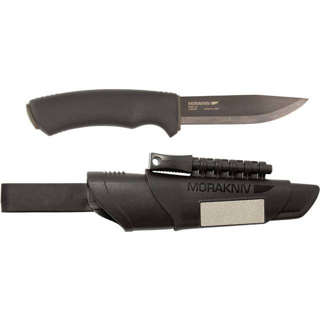 Morakniv Bushcraft Survival Svart