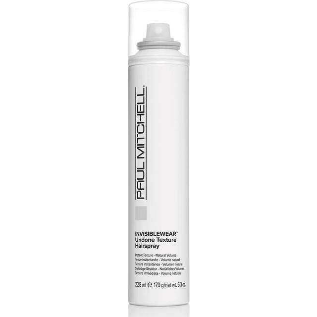 Paul Mitchell Invisiblewear Undone Texture Hairspray 239ml