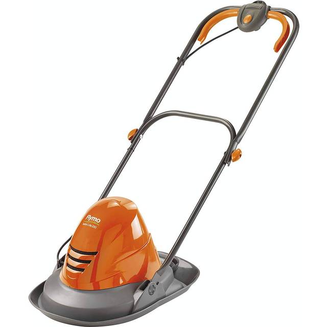 Flymo Turbo Lite 250 Leichter elektrischer Luftkissenrasenmäher