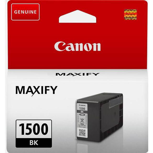 Canon Ink/PGI-1500 Cartridge Black - 9218B001