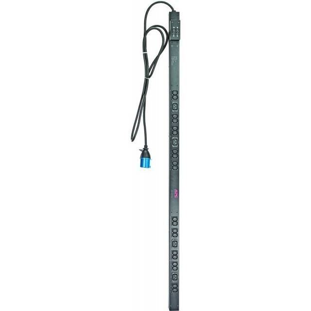 APC Basic Rack AP7551 PDU,16A,230V,(20)C13 & (4)C19; IEC309