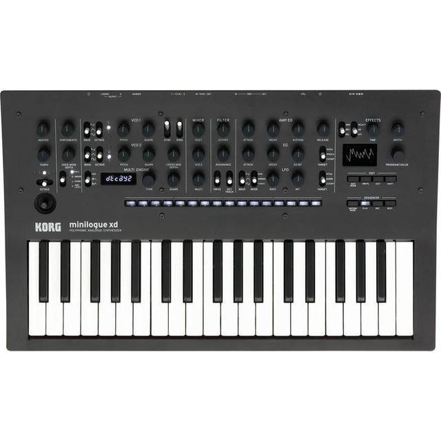 Korg Minilogue XD - Ex Demo