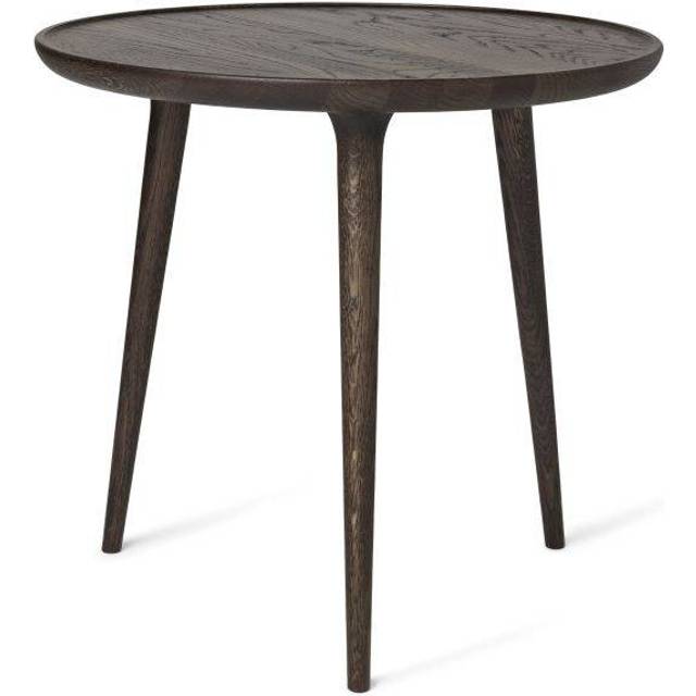Mater Accent side table oak sirka grey, large