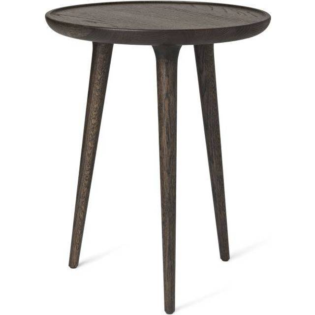 Mater - Accent Side Table Matt Lacq Oak Small Ø45