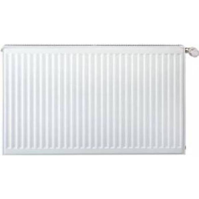 Homeline by Stelrad Type 22 Double Panel Premium Double Convector Radiator - 600mm x 1400mm - White