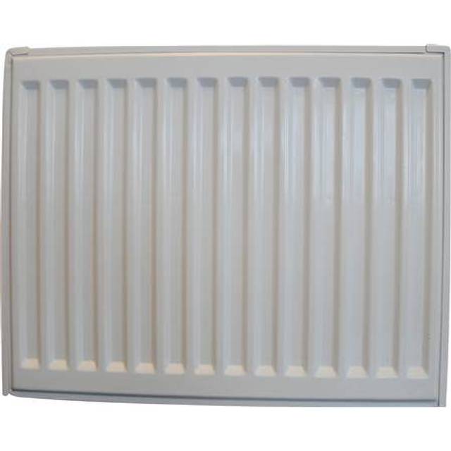 Homeline by Stelrad Type 22 Double Panel Premium Double Convector Radiator - 300 x 2000mm - White