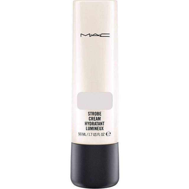 MAC In the Spotlight Strobe Cream – Silverlite av glitter