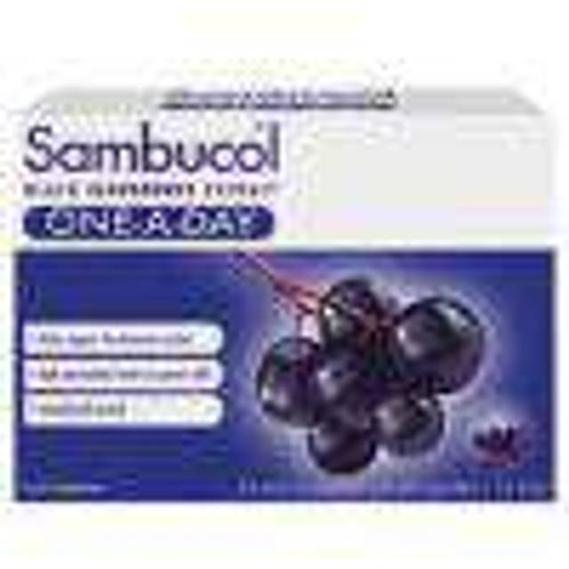 Sambucol Immuno Forte (30 KAP)