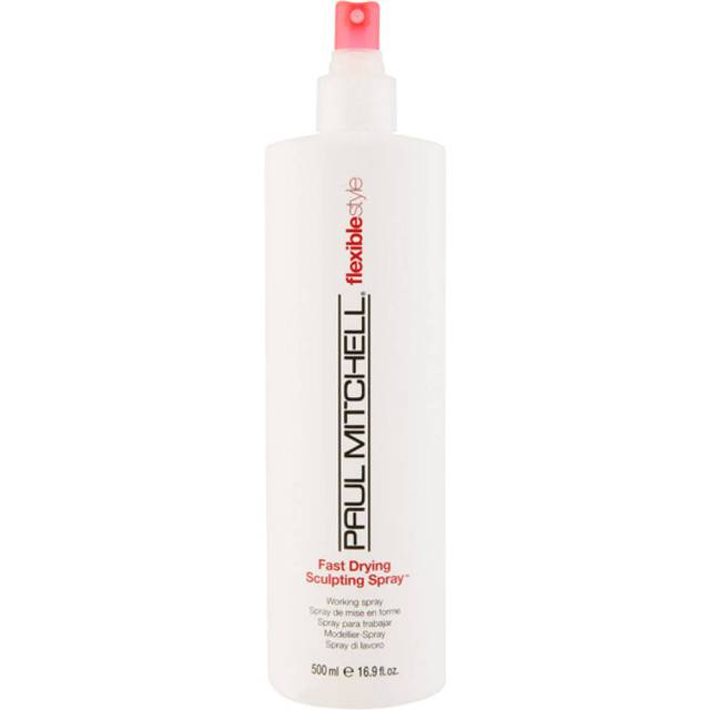 Paul Mitchell - Flexible Style Fast Drying Sculpting Spray 500ml for Women