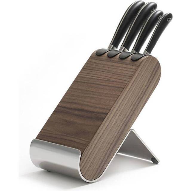 Robert Welch Signature Q Walnut Block Set