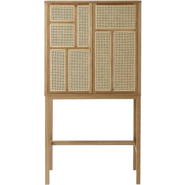 Design House Stockholm Air display cabinet White. rotting