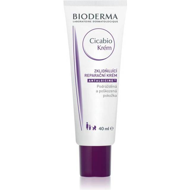 Bioderma Cicabio Crème 40 ml