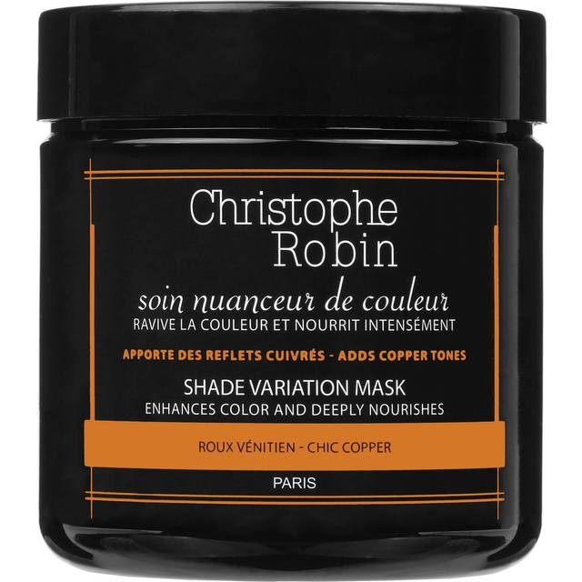Christophe Robin - Shade Variation Mask Chic Copper (250ml)