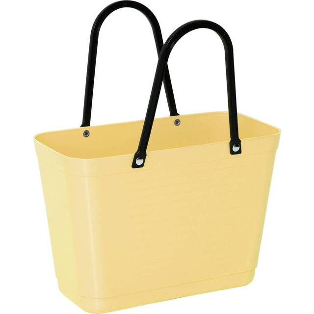 Hinza Bag Green Plastic, S / Lemon