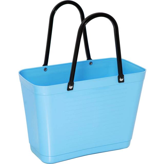 Hinza Bag Green Plastic, S / Light Blue